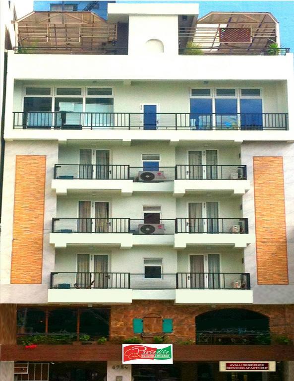 סן פדרו מקאטי Avalu Residences מראה חיצוני תמונה