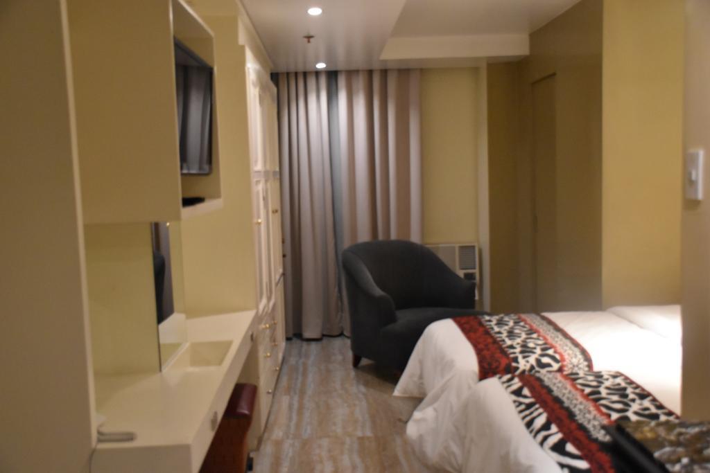 סן פדרו מקאטי Avalu Residences מראה חיצוני תמונה