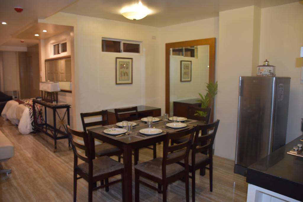 סן פדרו מקאטי Avalu Residences מראה חיצוני תמונה