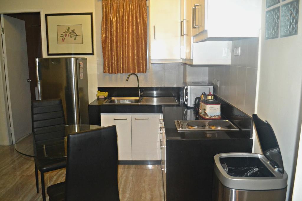 סן פדרו מקאטי Avalu Residences מראה חיצוני תמונה