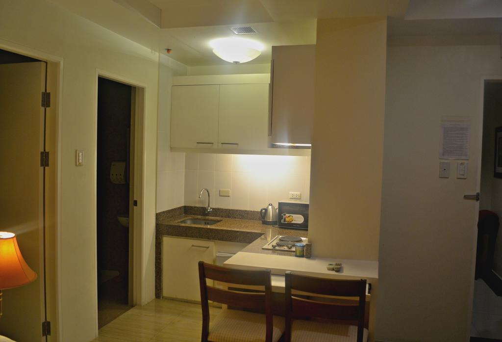 סן פדרו מקאטי Avalu Residences מראה חיצוני תמונה