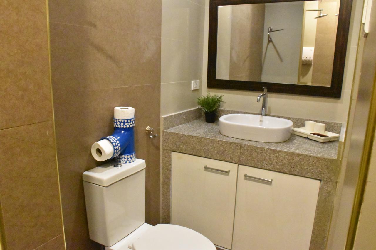 סן פדרו מקאטי Avalu Residences מראה חיצוני תמונה