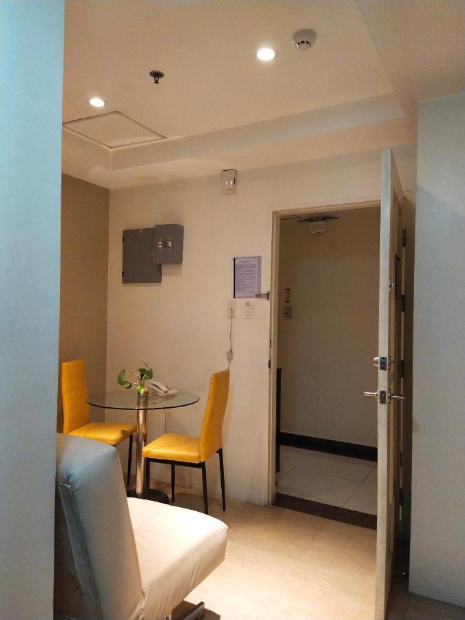סן פדרו מקאטי Avalu Residences מראה חיצוני תמונה